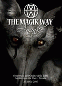 The Magik Way : Ananke The Magik Way : Ananke
